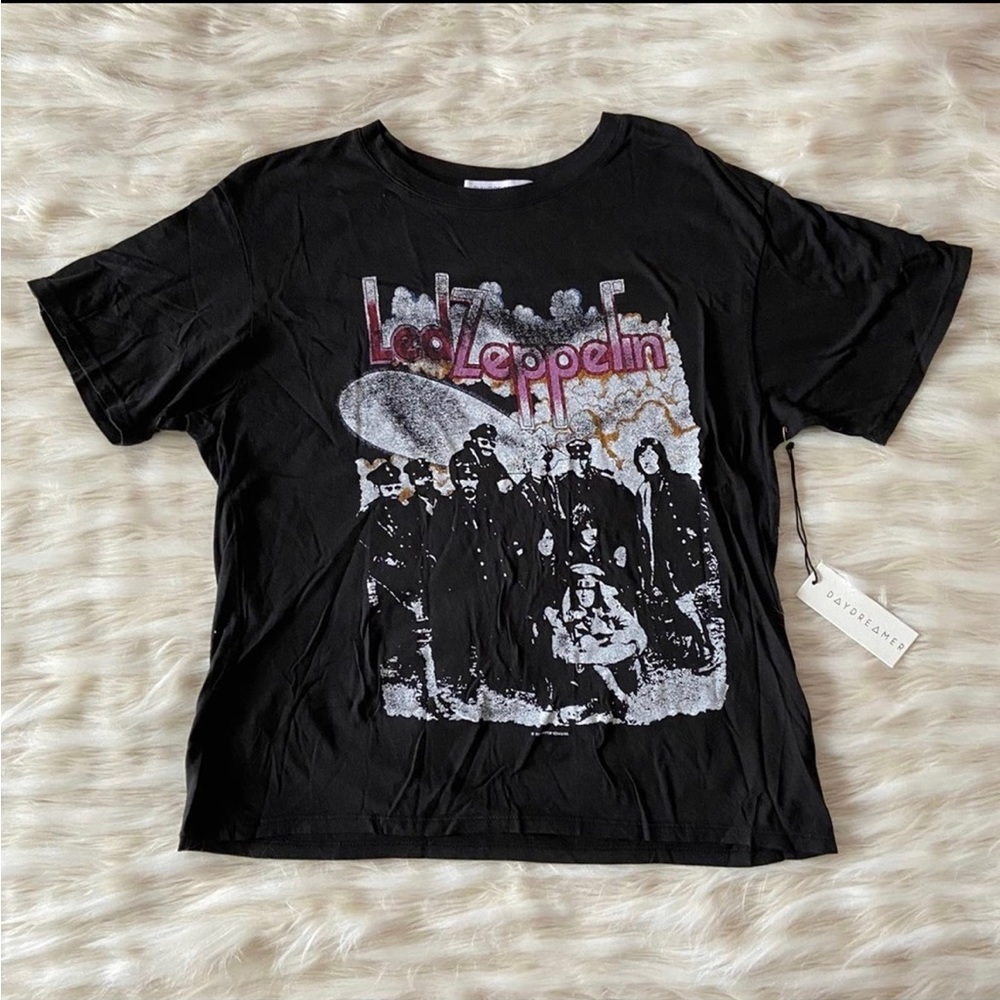 ISO-Daydreamer Led Zeppelin tee